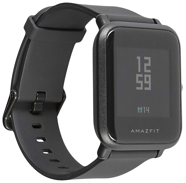 Фото - Смарт-годинник Amazfit Bip Lite Black