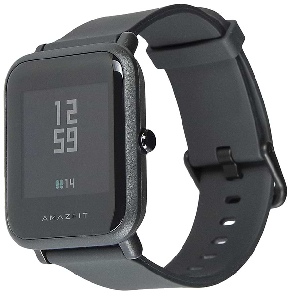 Фото - Смарт-годинник Amazfit Bip Lite Black