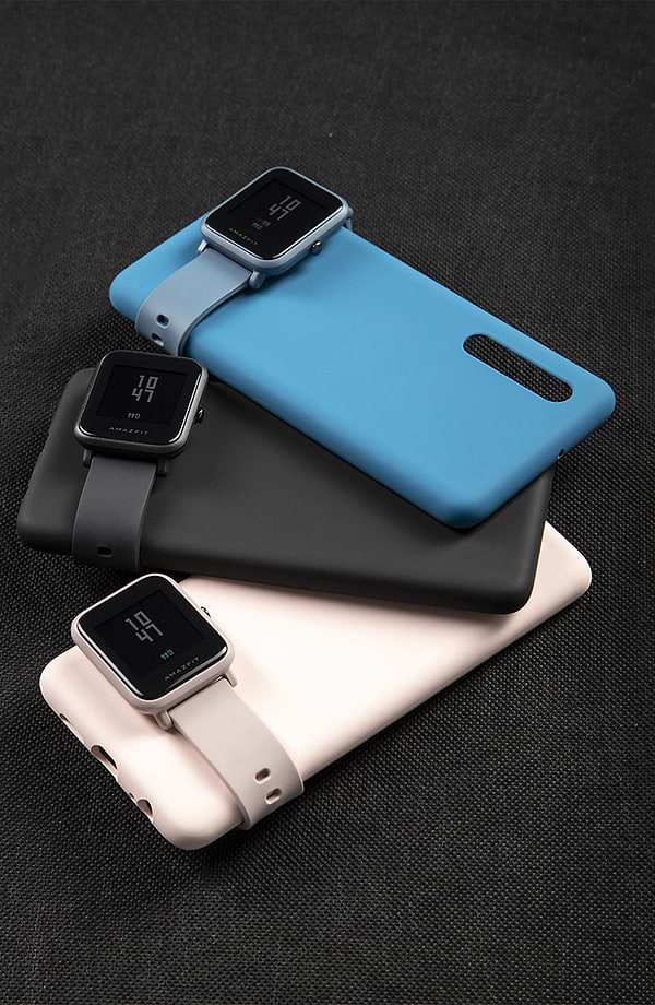 Фото - Смарт-годинник Amazfit Bip Lite Black