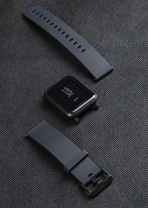 Фото - Смарт-годинник Amazfit Bip Lite Black