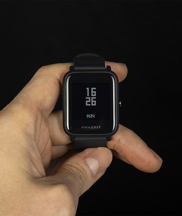 Фото - Смарт-годинник Amazfit Bip Lite Black