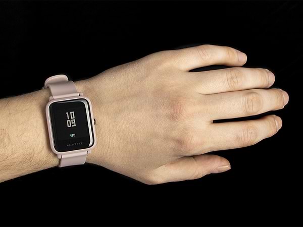 Фото - Смарт-годинник Amazfit Bip Lite Pink
