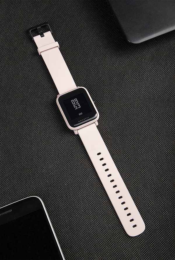 Фото - Смарт-годинник Amazfit Bip Lite Pink
