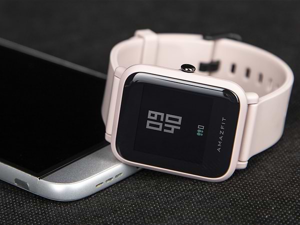 Фото - Смарт-годинник Amazfit Bip Lite Pink