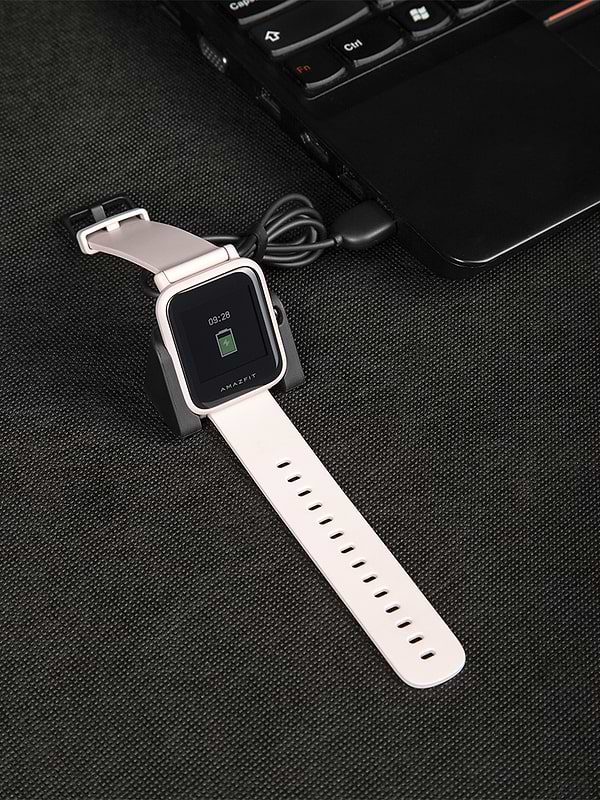 Фото - Смарт-годинник Amazfit Bip Lite Pink