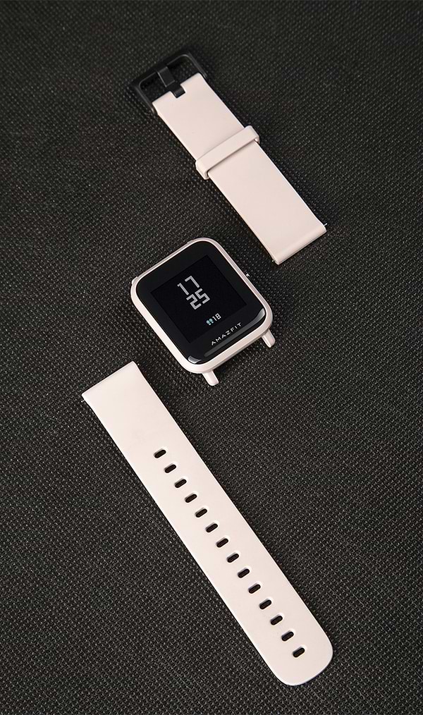 Фото - Смарт-годинник Amazfit Bip Lite Pink