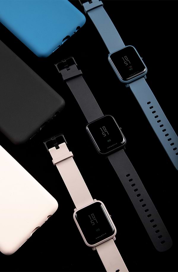 Фото - Смарт-годинник Amazfit Bip Lite Pink