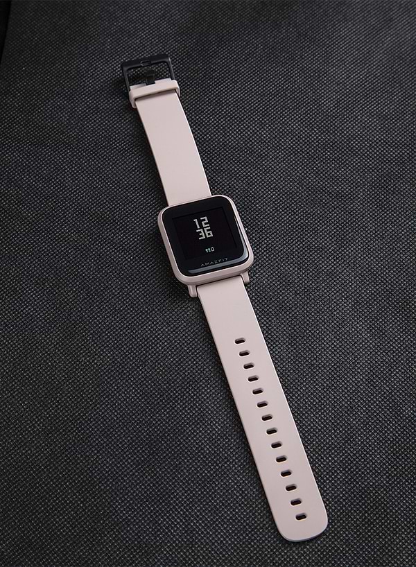 Фото - Смарт-годинник Amazfit Bip Lite Pink
