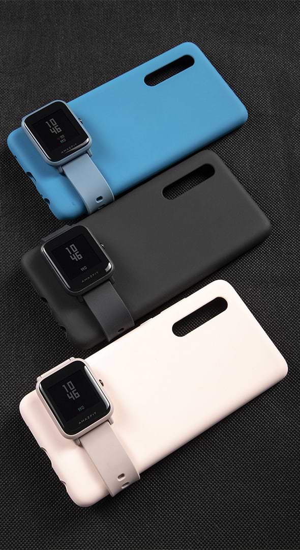 Фото - Смарт-годинник Amazfit Bip Lite Pink