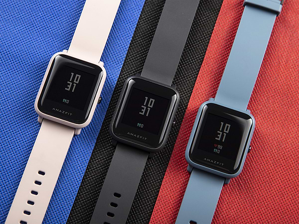 Фото - Смарт-годинник Amazfit Bip Lite Pink