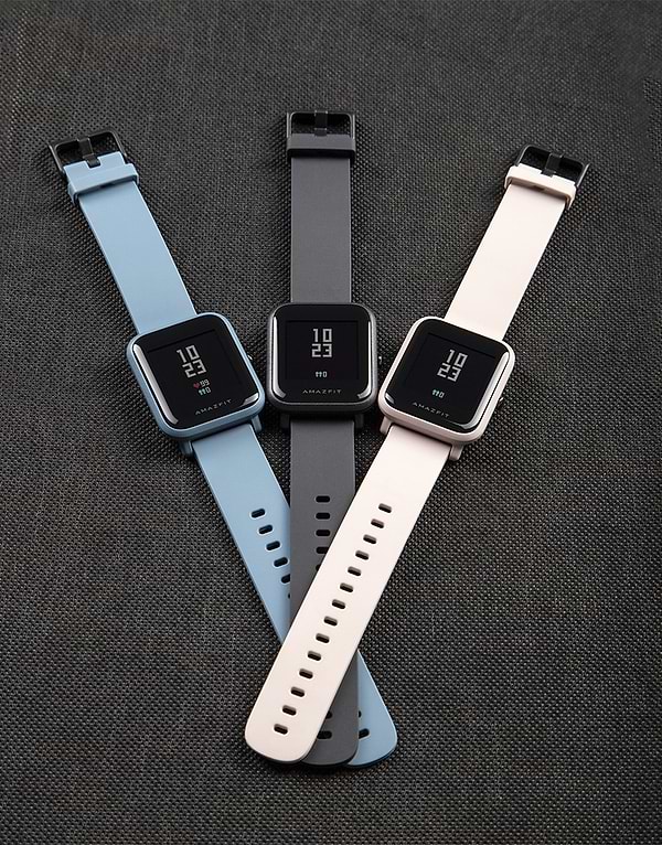 Фото - Смарт-годинник Amazfit Bip Lite Pink