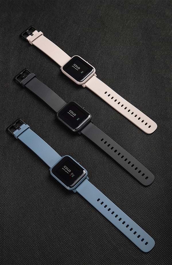 Фото - Смарт-годинник Amazfit Bip Lite Pink