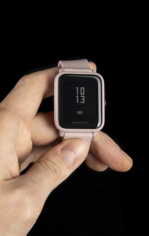 Фото - Смарт-годинник Amazfit Bip Lite Pink