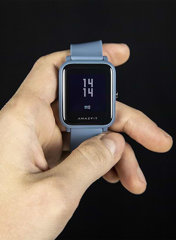 Фото - Смарт-часы Amazfit Bip Lite Blue