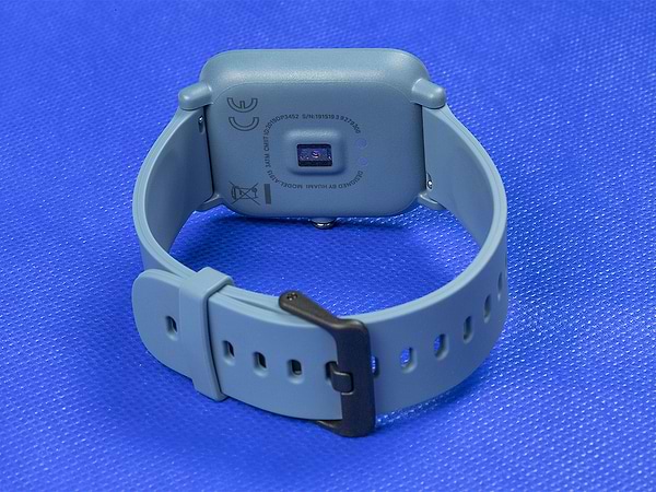 Фото - Смарт-часы Amazfit Bip Lite Blue
