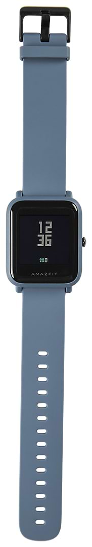 Фото - Смарт-часы Amazfit Bip Lite Blue