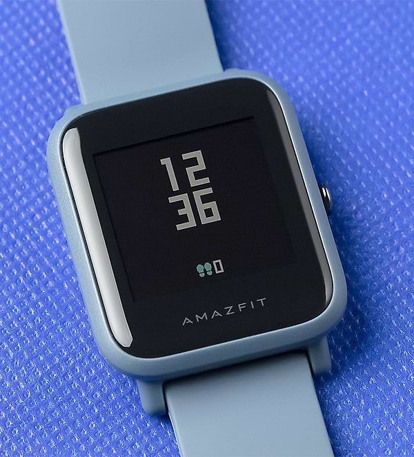 Фото - Смарт-часы Amazfit Bip Lite Blue