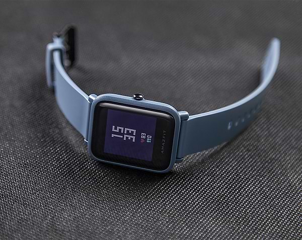 Фото - Смарт-часы Amazfit Bip Lite Blue