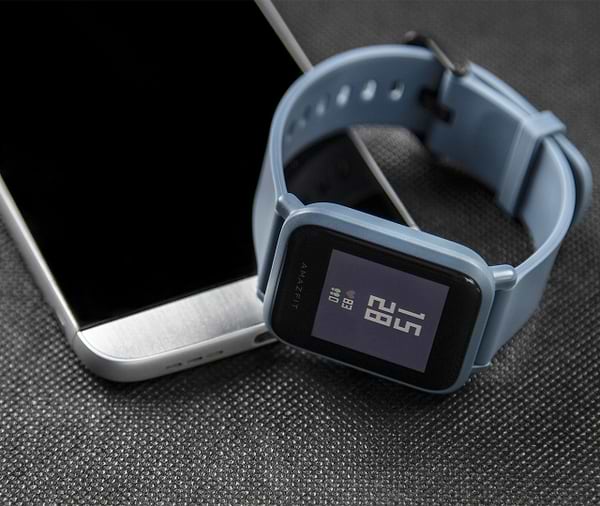 Фото - Смарт-часы Amazfit Bip Lite Blue