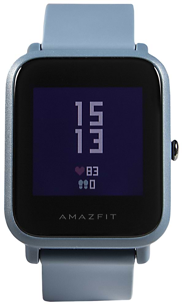 Фото - Смарт-часы Amazfit Bip Lite Blue