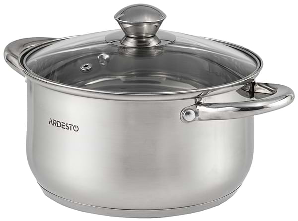 Фото - Набір посуду Ardesto AR1906PS Gemini Gourmet Varese 6 пр.