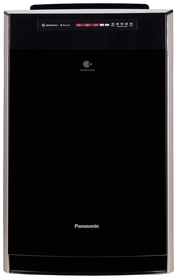 Фото - Очиститель воздуха Panasonic F-VXR50R-K черный