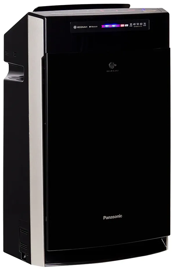 Фото - Очиститель воздуха Panasonic F-VXR50R-K черный