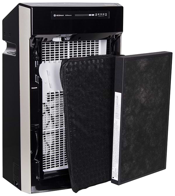 Фото - Очиститель воздуха Panasonic F-VXR50R-K черный