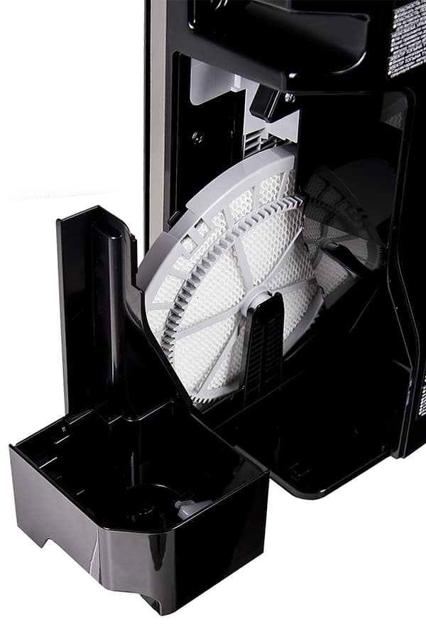 Фото - Очиститель воздуха Panasonic F-VXR50R-K черный