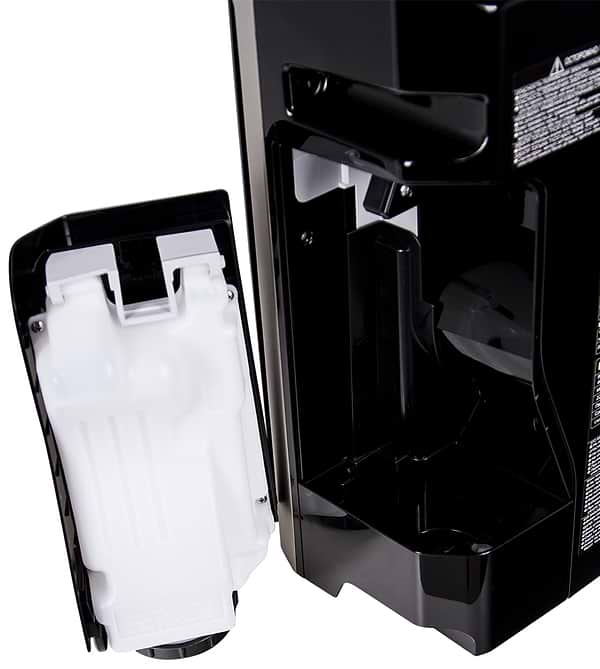 Фото - Очиститель воздуха Panasonic F-VXR50R-K черный