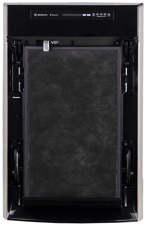 Фото - Очиститель воздуха Panasonic F-VXR50R-K черный