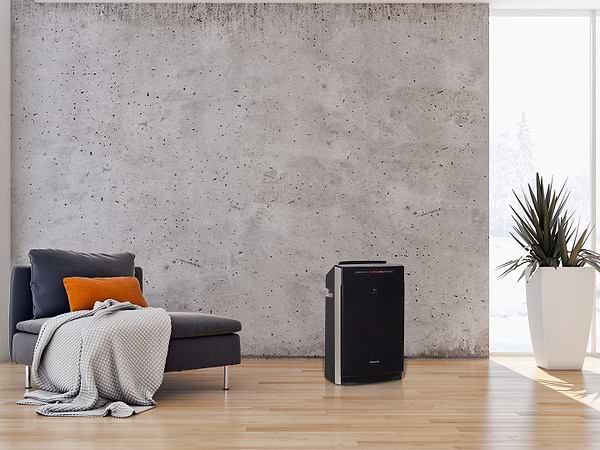 Фото - Очиститель воздуха Panasonic F-VXR50R-K черный