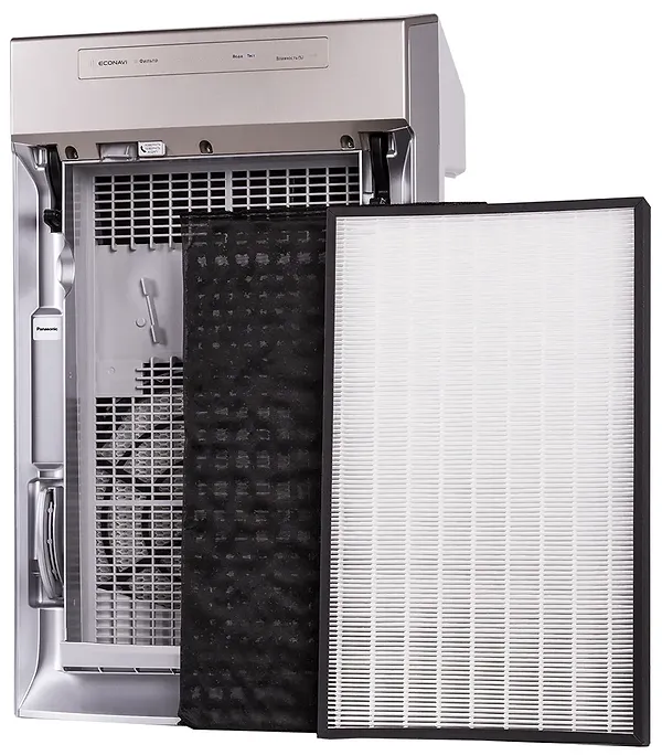 Фото - Очиститель воздуха Panasonic F-VXR50R-N золотой