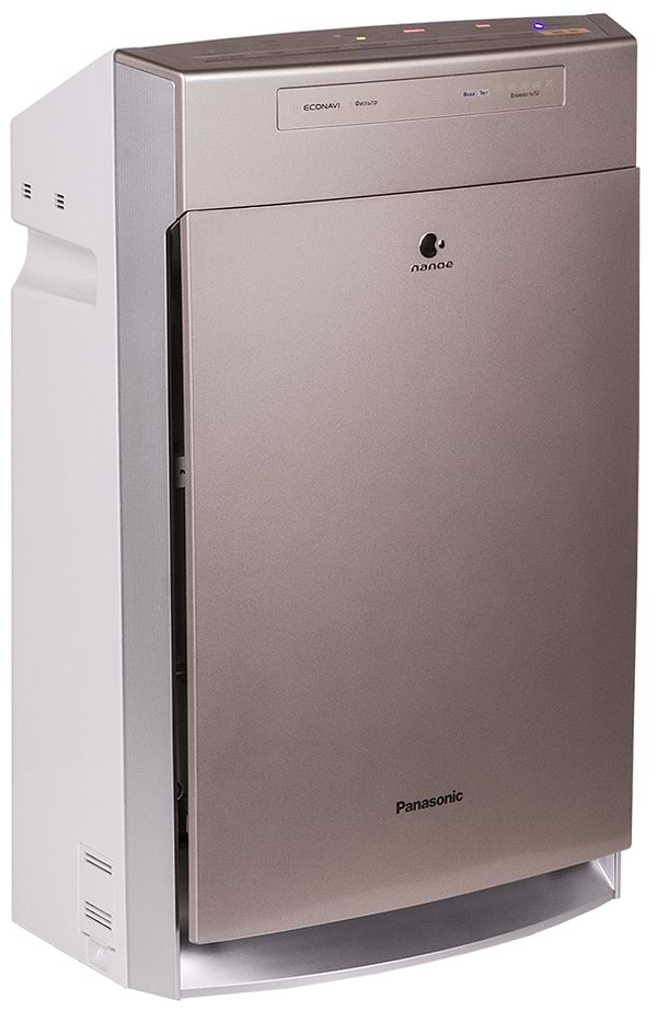 Фото - Очиститель воздуха Panasonic F-VXR50R-N золотой