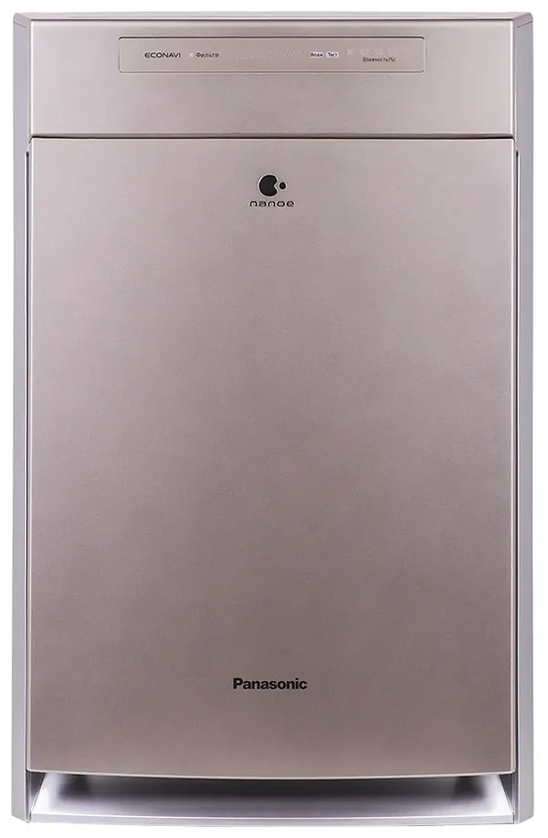 Фото - Очиститель воздуха Panasonic F-VXR50R-N золотой