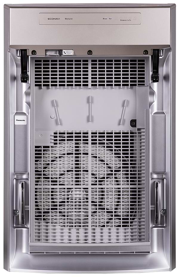 Фото - Очиститель воздуха Panasonic F-VXR50R-N золотой