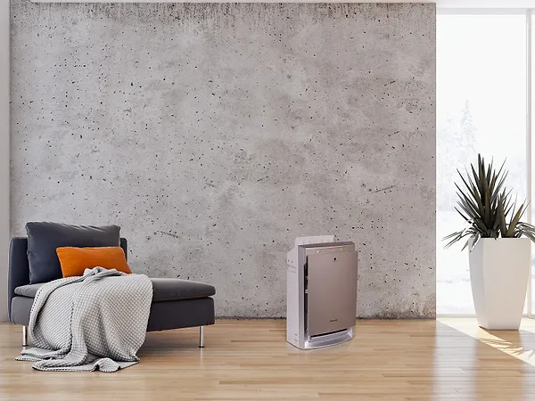 Фото - Очиститель воздуха Panasonic F-VXR50R-N золотой