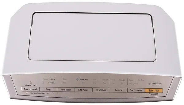 Фото - Очиститель воздуха Panasonic F-VXR50R-N золотой