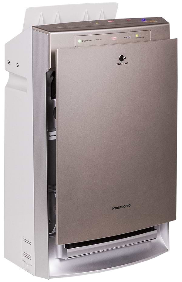 Фото - Очиститель воздуха Panasonic F-VXR50R-N золотой