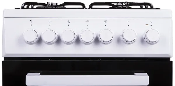 Фото - Плита газовая Beko FSM52120DW