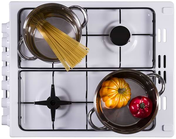 Фото - Плита газовая Beko FSM52120DW