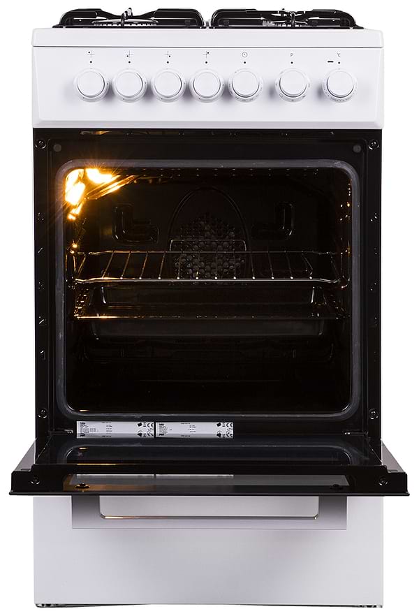 Фото - Плита газовая Beko FSM52120DW