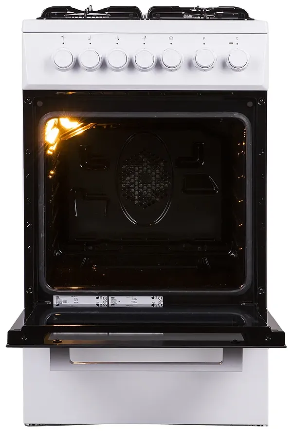 Фото - Плита газовая Beko FSM52120DW