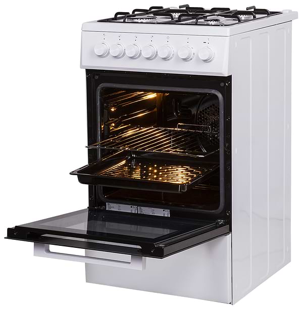 Фото - Плита газовая Beko FSM52120DW