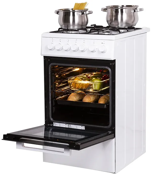 Фото - Плита газовая Beko FSM52120DW