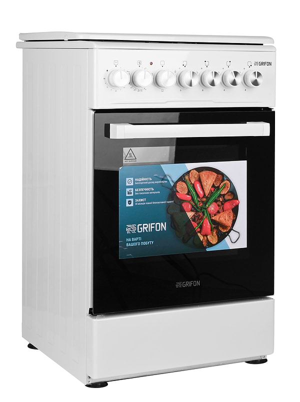 Фото - Плита газовая Grifon C542W-MA1