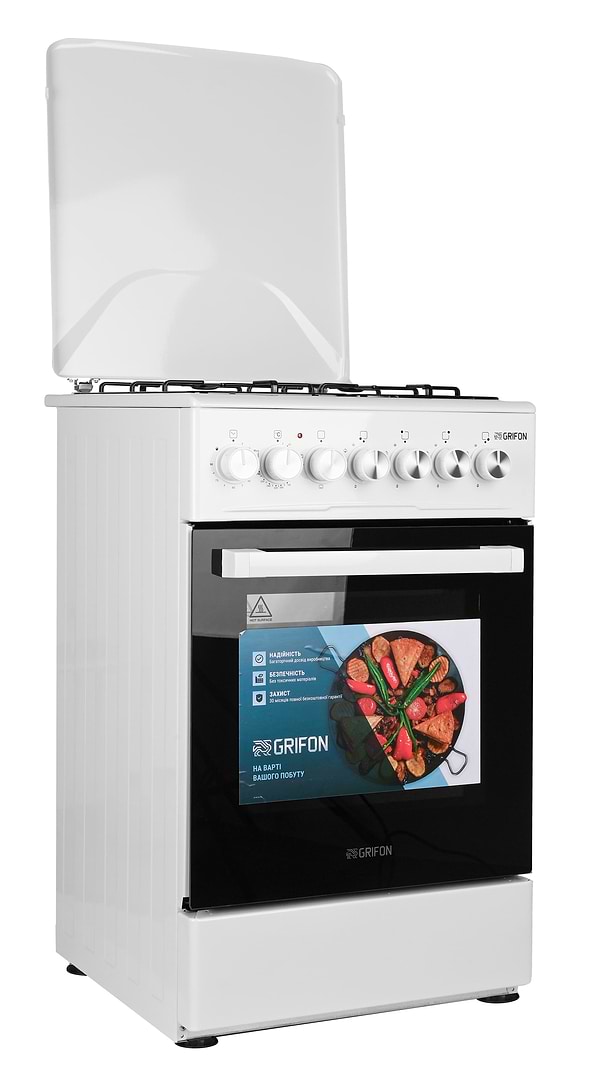 Фото - Плита газовая Grifon C542W-MA1