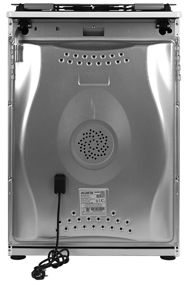 Фото - Плита газовая Grifon G543W-CAWB2