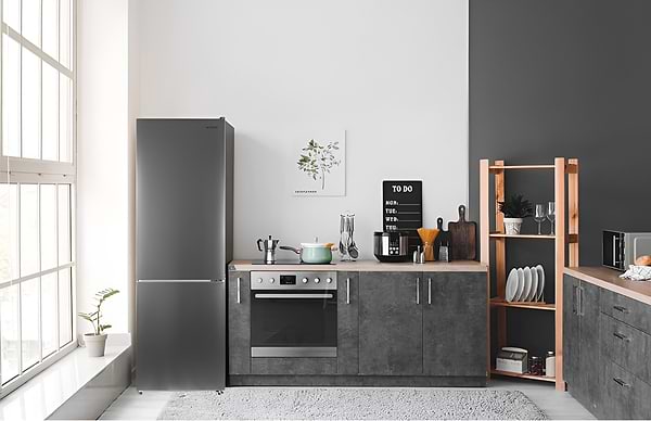 Фото - Холодильник Grifon DFN-185X