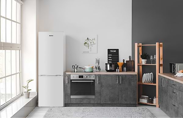 Фото - Холодильник Grifon DFN-185W